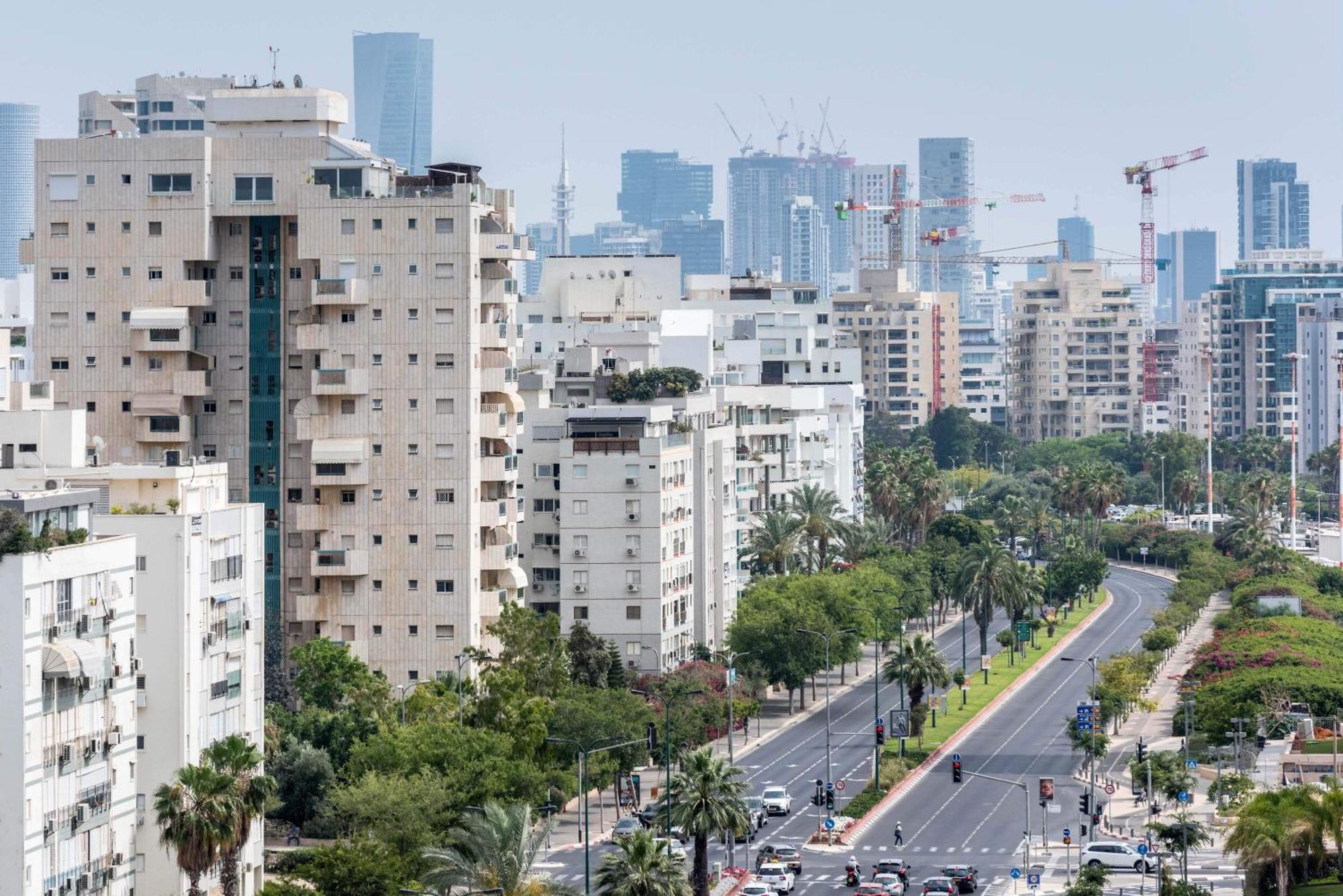 Urban Gem With Outdoor Lounge By Sea N' Rent Apartment Tel Aviv Exterior photo